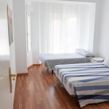 Apartamento Alexa, A 800Mts Catedral Wifi Smart Tv Murcia Esterno foto