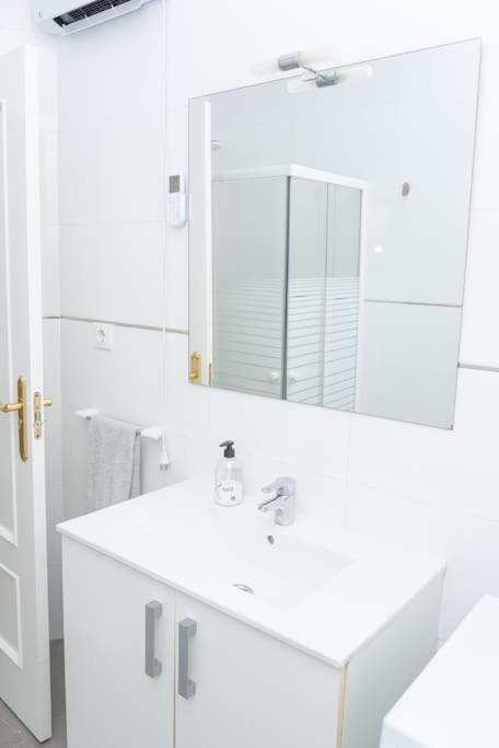 Apartamento Alexa, A 800Mts Catedral Wifi Smart Tv Murcia Esterno foto