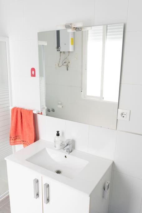 Apartamento Alexa, A 800Mts Catedral Wifi Smart Tv Murcia Esterno foto