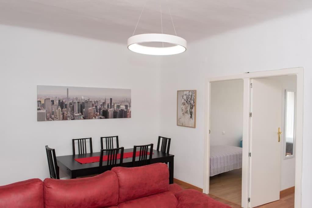 Apartamento Alexa, A 800Mts Catedral Wifi Smart Tv Murcia Esterno foto