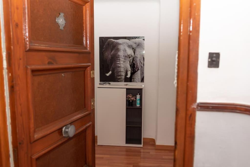 Apartamento Alexa, A 800Mts Catedral Wifi Smart Tv Murcia Esterno foto