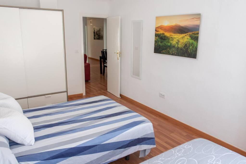 Apartamento Alexa, A 800Mts Catedral Wifi Smart Tv Murcia Esterno foto