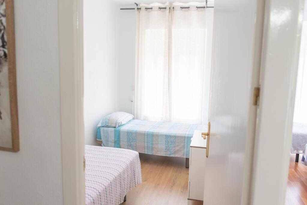 Apartamento Alexa, A 800Mts Catedral Wifi Smart Tv Murcia Esterno foto