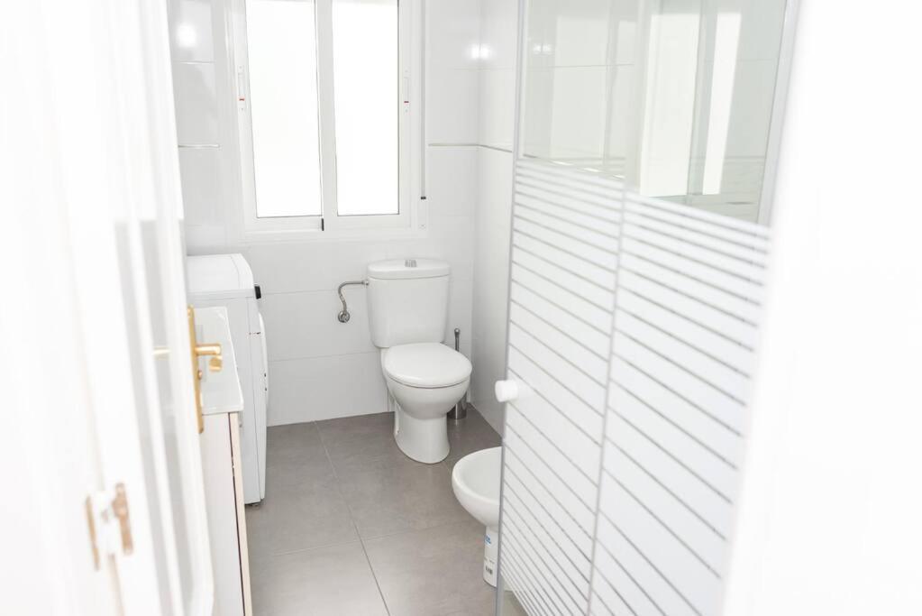 Apartamento Alexa, A 800Mts Catedral Wifi Smart Tv Murcia Esterno foto