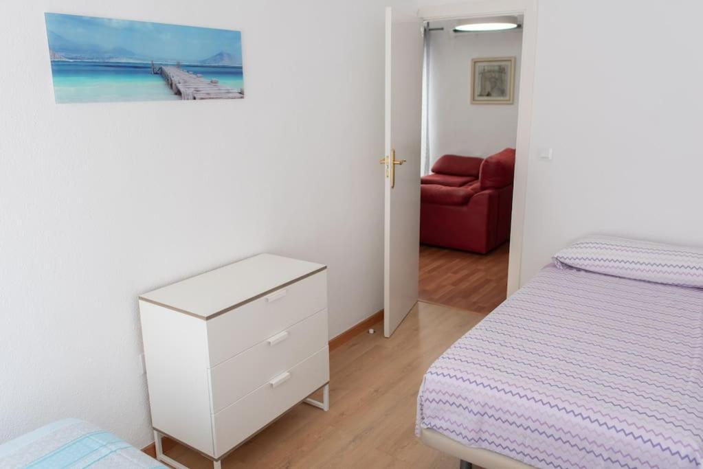 Apartamento Alexa, A 800Mts Catedral Wifi Smart Tv Murcia Esterno foto