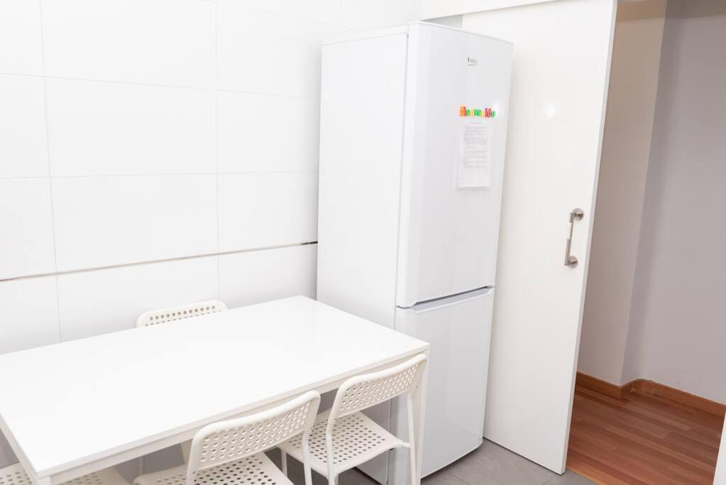 Apartamento Alexa, A 800Mts Catedral Wifi Smart Tv Murcia Esterno foto