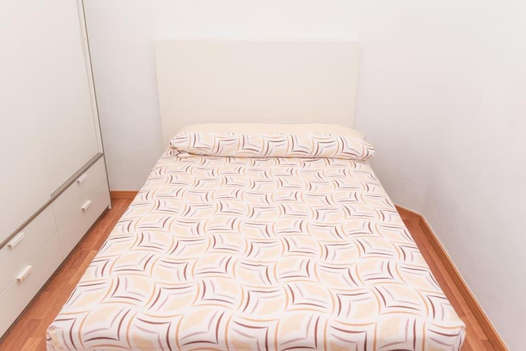 Apartamento Alexa, A 800Mts Catedral Wifi Smart Tv Murcia Esterno foto