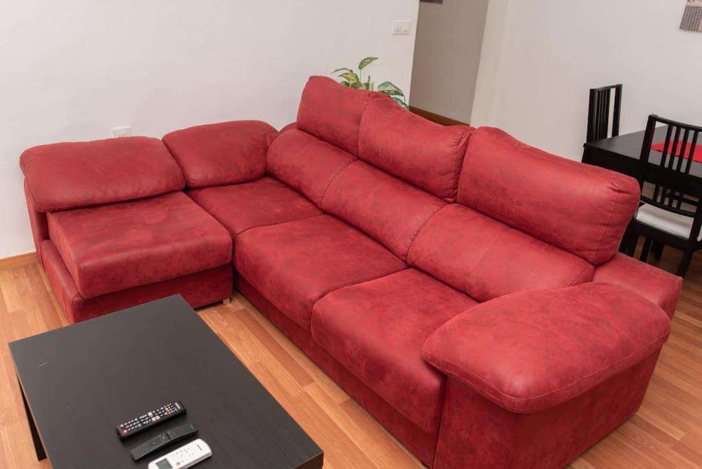 Apartamento Alexa, A 800Mts Catedral Wifi Smart Tv Murcia Esterno foto
